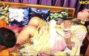 Neonx VIP studio: Новобрачные индайские бхабхи занимается сексом с ее мужем Sesi, порно