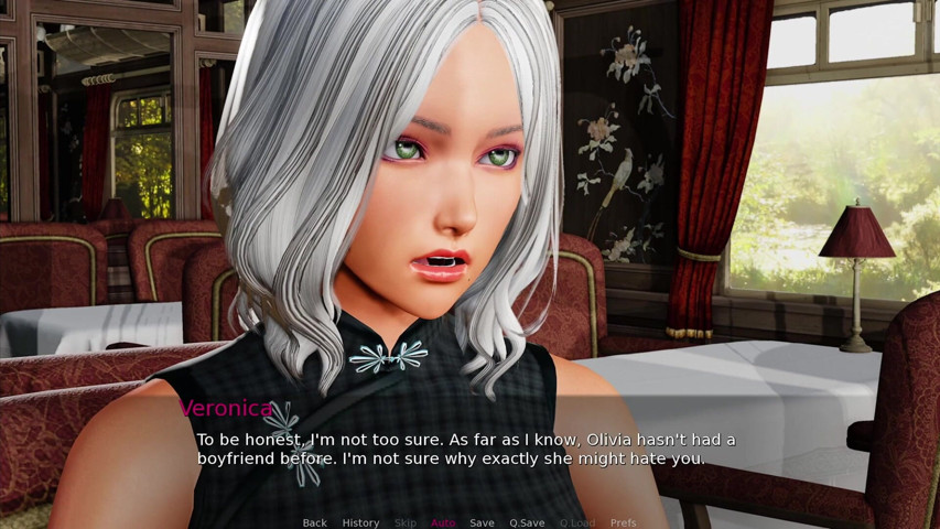 Depravity - #19 - Visual Novel (Joystick Cinema)