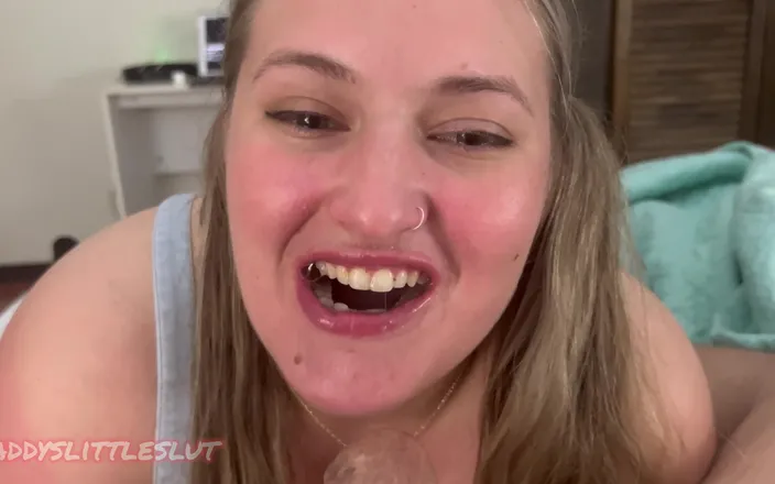 DaddysLittleSluts: Blowjob Cum Swallow in Costa Rica!