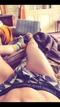 Relaxing Afternoon