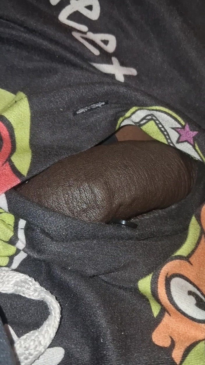 Chocolate Meat Stick: Just a Small Big Dick Tease