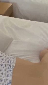 Ultra štíhlá G-cup Gal - creampie pomsta