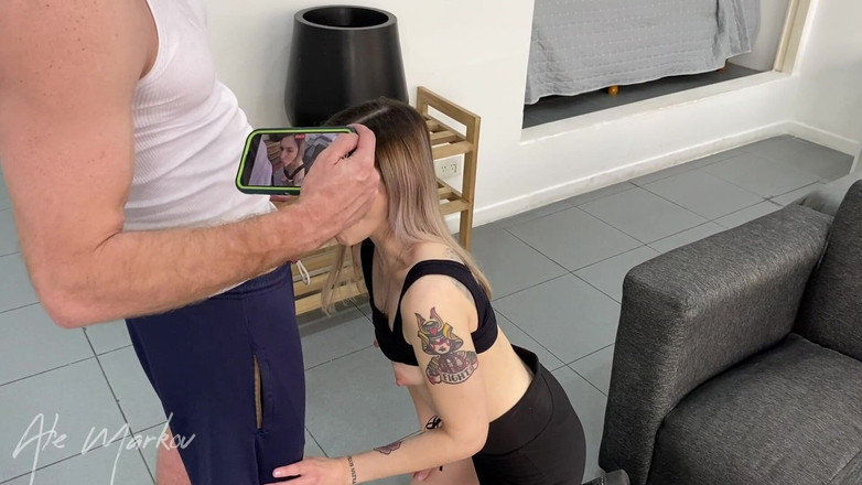 Ale Markov: POV Von Bts. Ft. Lady Knoxtar