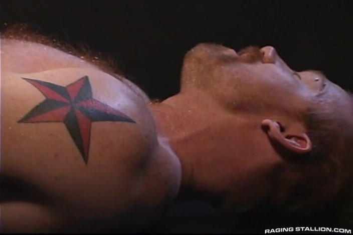 Raging Stallion: Red Star