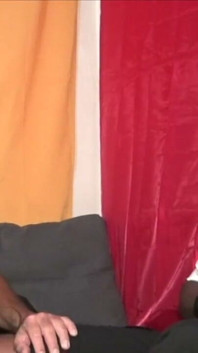 Jess futută crud de Xxl black dick