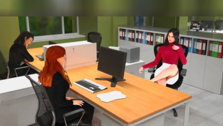 3DXXXTEEN2 Cartoon: Do whores belong in a respectable company -3D porn cartoon sex