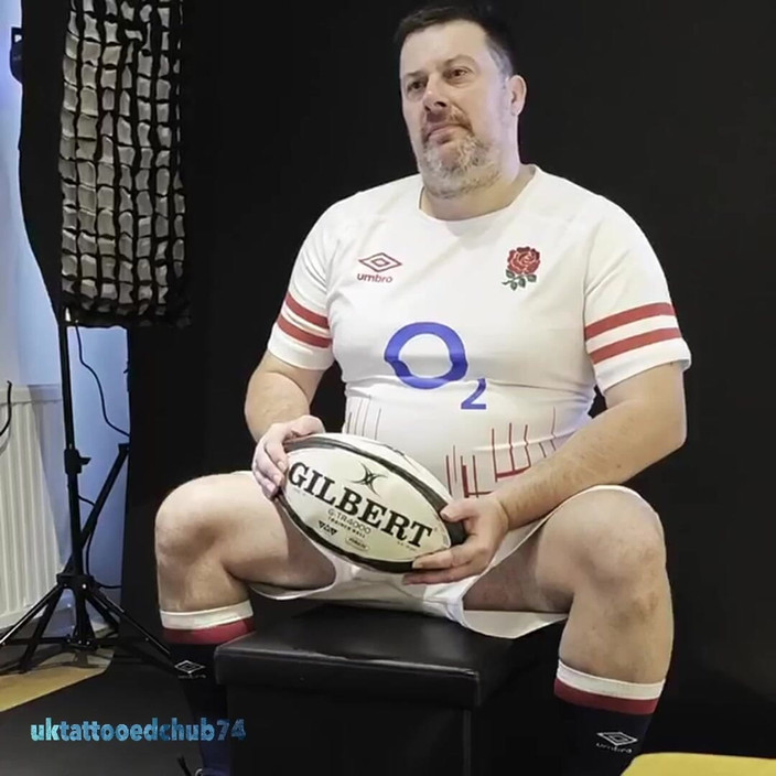 uktattooedchub74: Fotografering med Mr George Photography