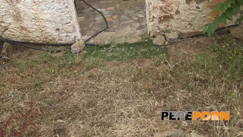 PepePorn: She came, she saw, she ate a big cock. Lydia...