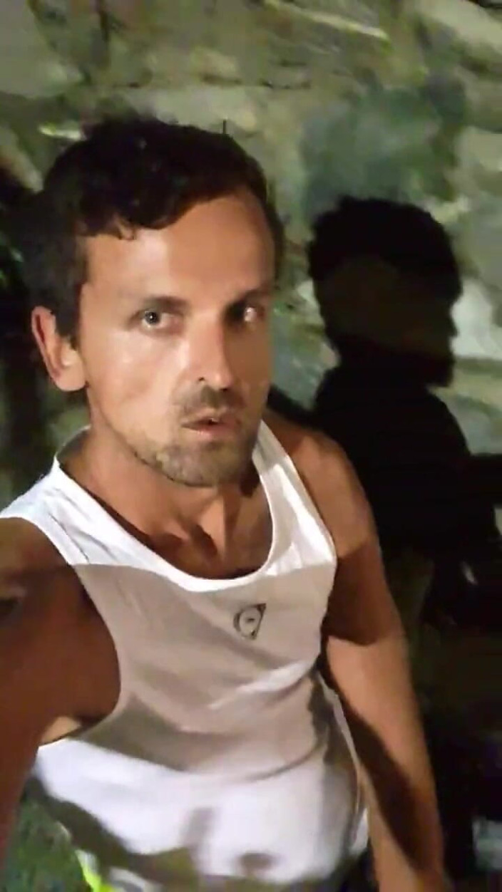 Slutboyben: Slutboyben Cam4 Sexy Cestovní Kočka II