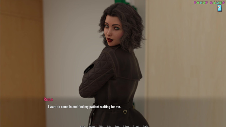 Porny Games: Journées universitaires par Greebo - ma belle-mère joue à une infirmière avec...
