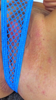 Ariel Andrews - Pussy Close Ups