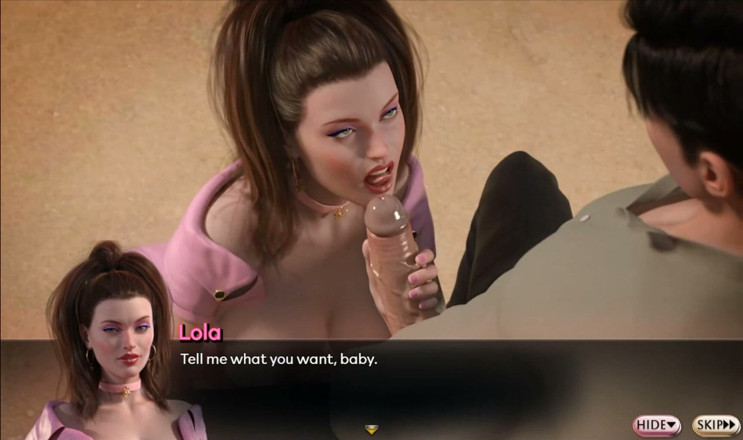 Dirty GamesXxX: Symphony of the Serpent: Kinky Adventure - Episode 6