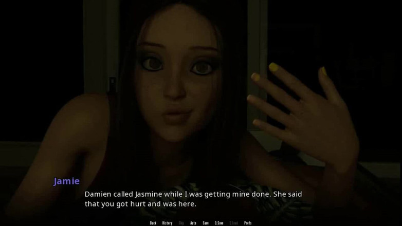 Dirty GamesXxX: Wvm: harika kız arkadaşım - bölüm 23