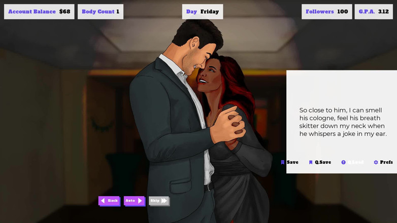 Dirty GamesXxX: College craze: Indian desi girl flirts with guys ep.13