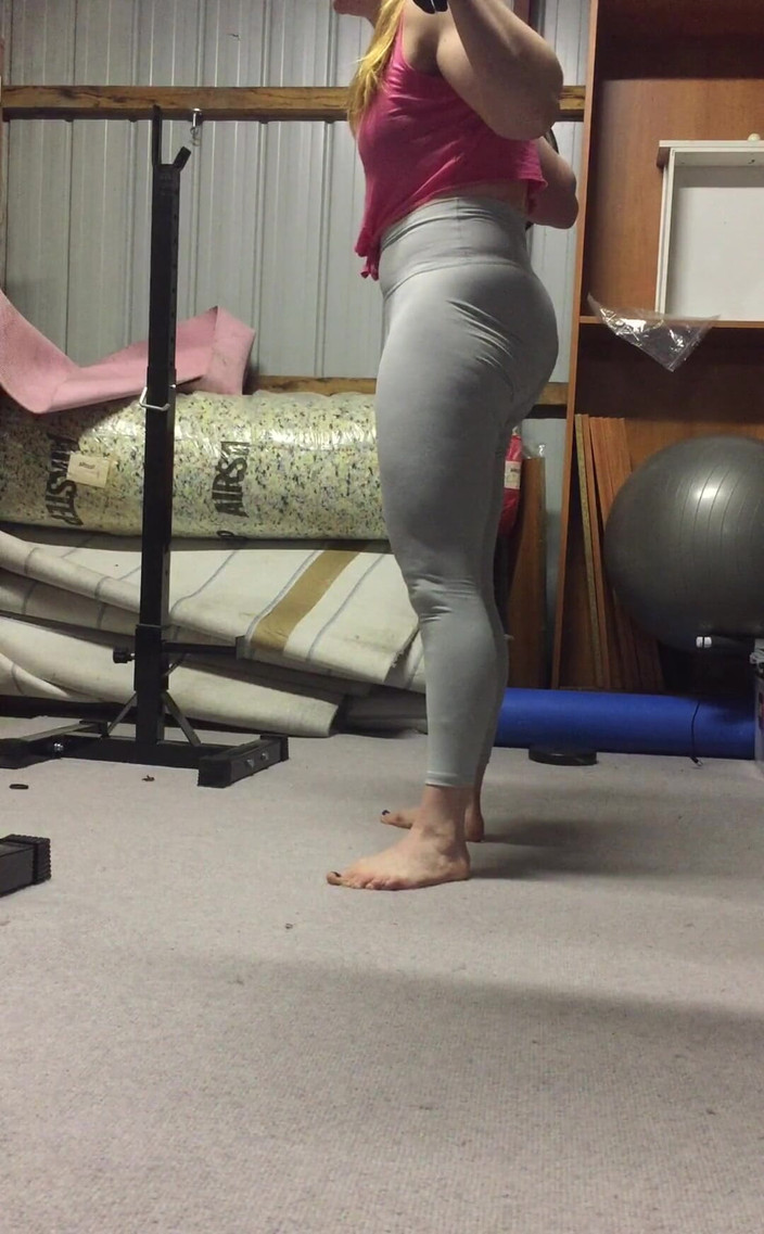 Michellexm: Weights Workout