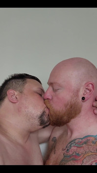I Love When Tongue Goes Deep Into My Mouth