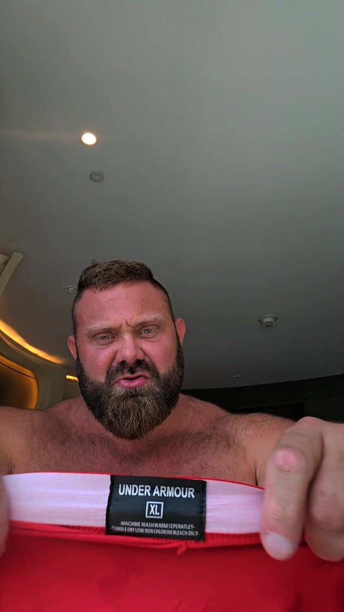JackStacked: Jack impilato parlando sporco mentre si da una grande fica