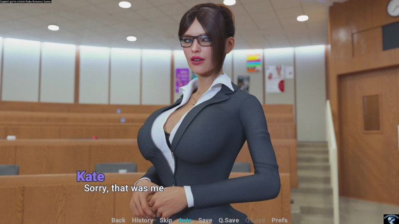 Porngame201: Atualização das tentações do amor 4 para continuar