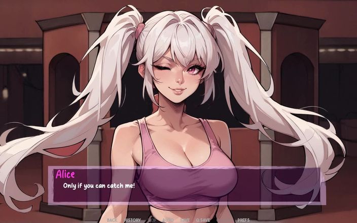 Dirty GamesXxX: Sombras de ambición: mamada de polla grande y gruesa en...