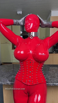Sealed in Latex