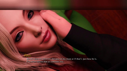 3DXXXTEEN2 Cartoon: Maya ve Josy'yi mutlu etmeye çalışıyorum. 3 boyutlu porno çizgi film seks