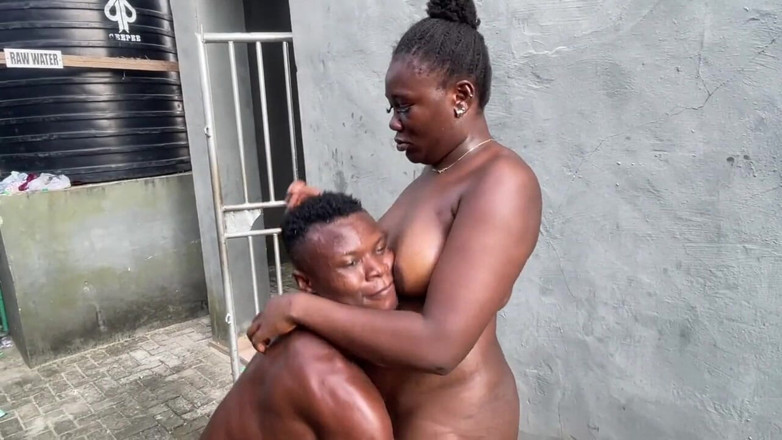 Sex naija 1: Мужик трахается как животное