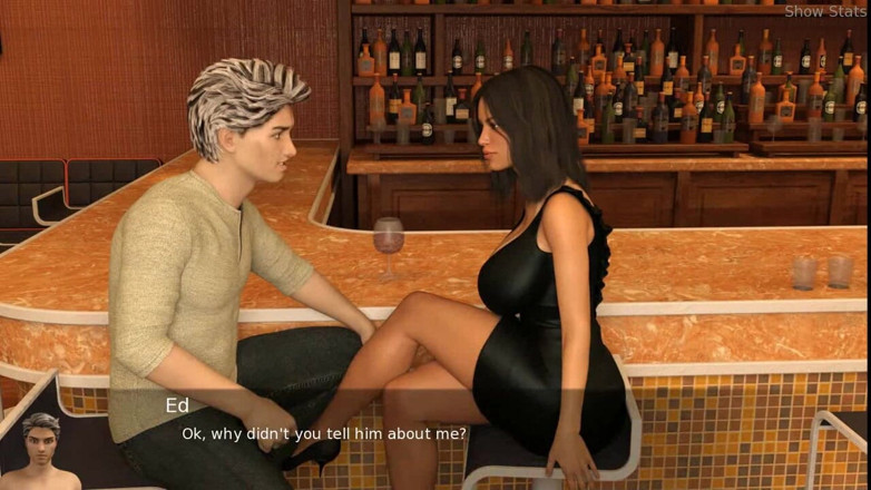 Dirty GamesXxX: Project Hot Wife : MILF salope-S2E39