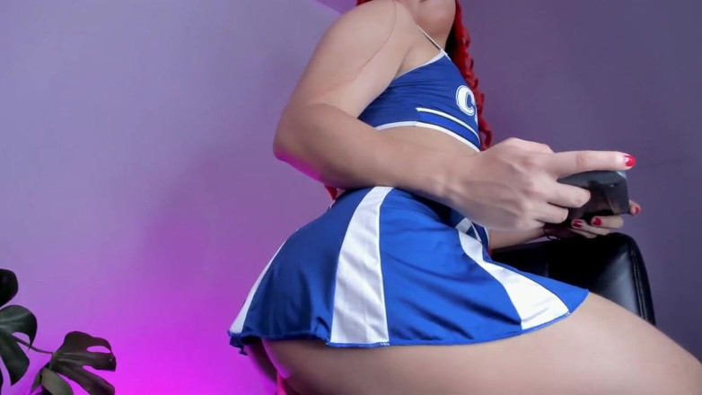 Aline Costa: Transexual Colombiana Gran Culo Blanco Y Gordo