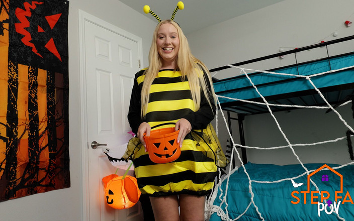 Taboolu: 继姐想要的不仅仅是candy - Kallie Taylor