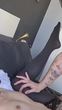 Fucking My Lesbian Slut