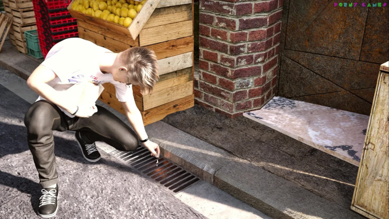 Porny Games: Jason: Coming of Age av Coeur De Cochon - förstörd BBC -orgasm 3