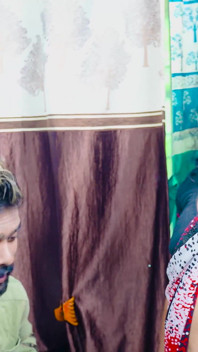 Biggest Boobs Dudhwali Stepaunty Got Fucked by Two Boys ( Hindi Audio )
