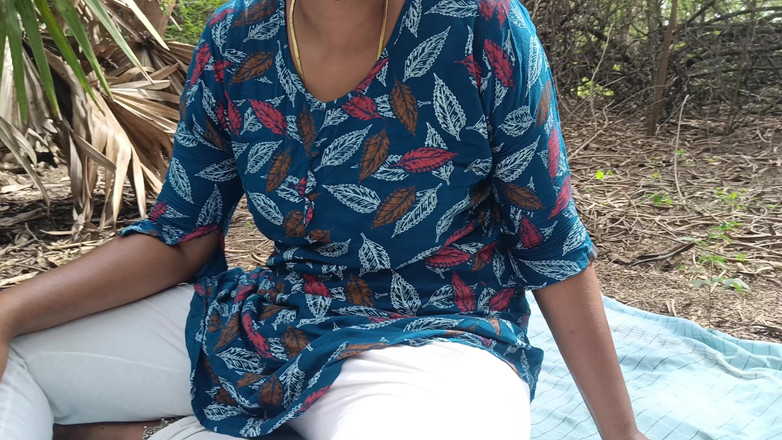 Inba: Трах на улице с разведенной тетушкой