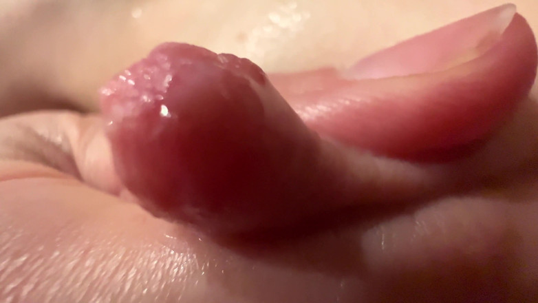 Mia Foster: Asi wanita dan puting close-up