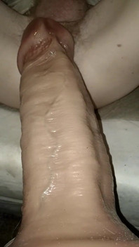 Its so Big It Almost Doesn't Fit.