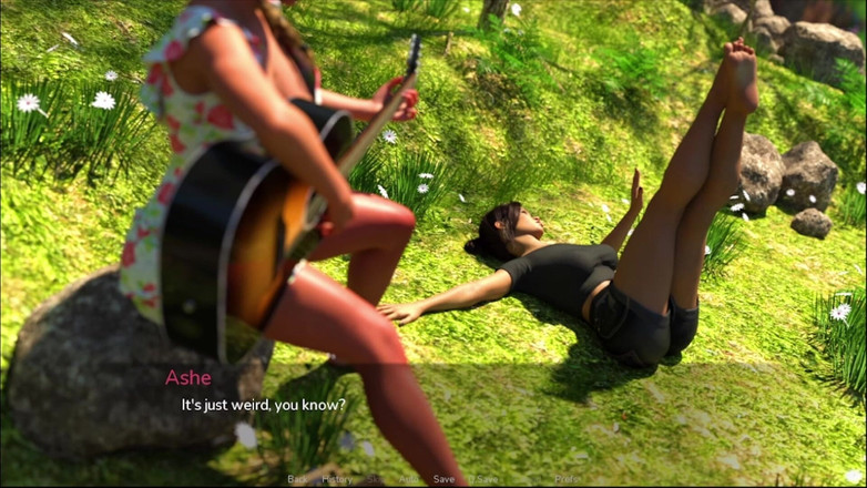 Amaran Futas: Eruption Imminent Game Play Part 2 Season 5