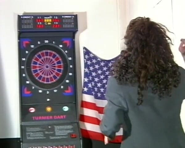 90s Vintage Taboo: 딥 스로트 -01