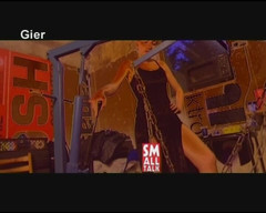 Male Dom - Spanking - BDSM: Trochu všeho ...