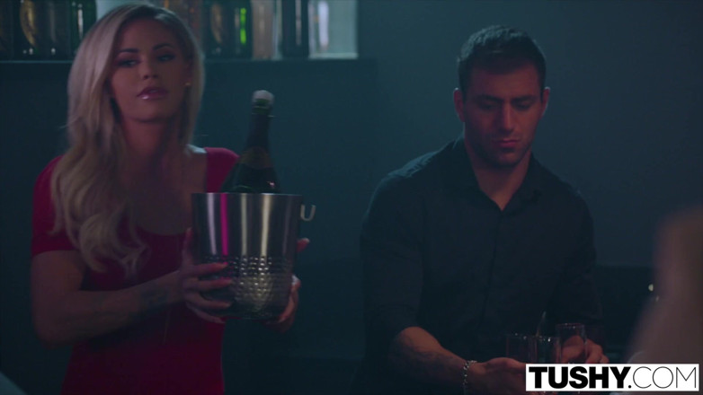 Tushy: Tushy jessa rhodes desidera due cazzi in un incredibile sesso...