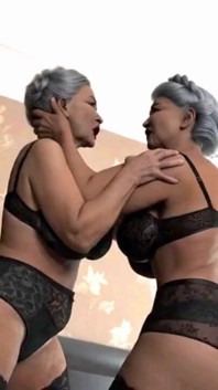 Bra and Panties Fights