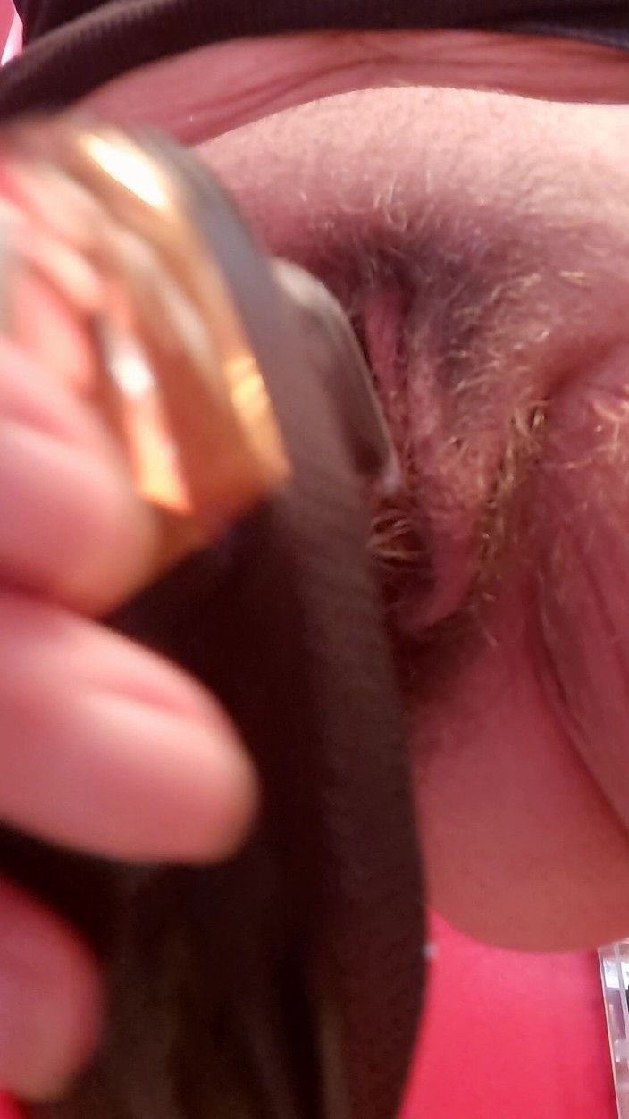 Naughty alchemy: Mencukur keluar dari Bush