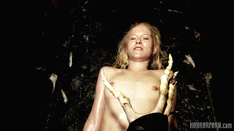 Horror porn: Horrorporno 54 Wraith's spel
