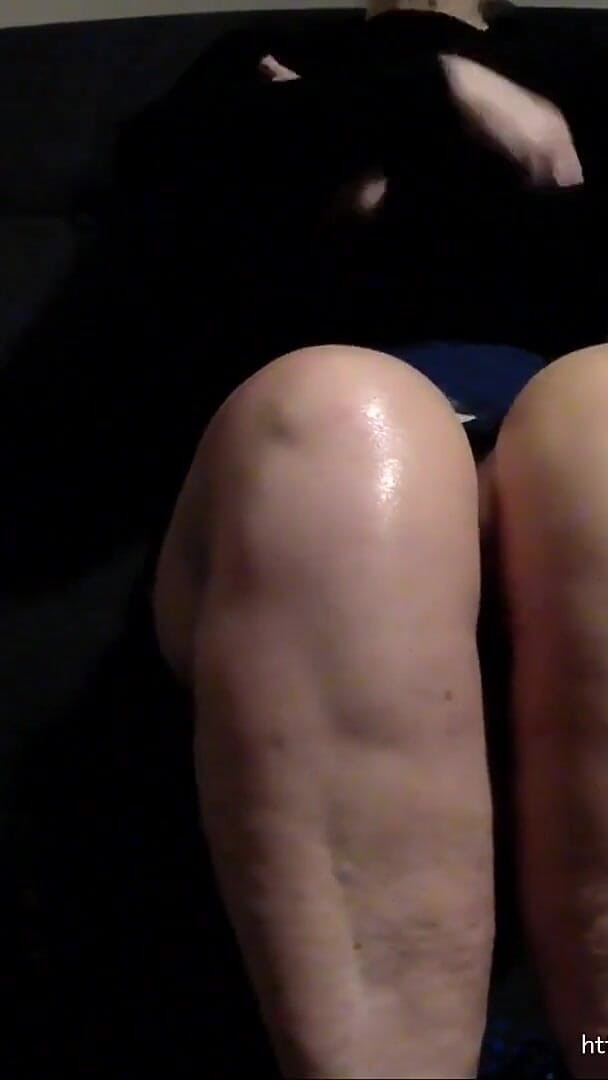 Sexy Legs and Sexy Thighs Some More (Pov legs)