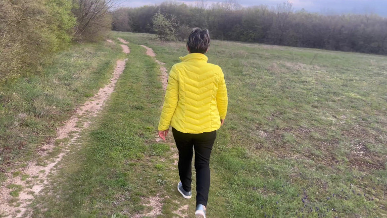 KingYordanov: La nonna anale all'aperto!