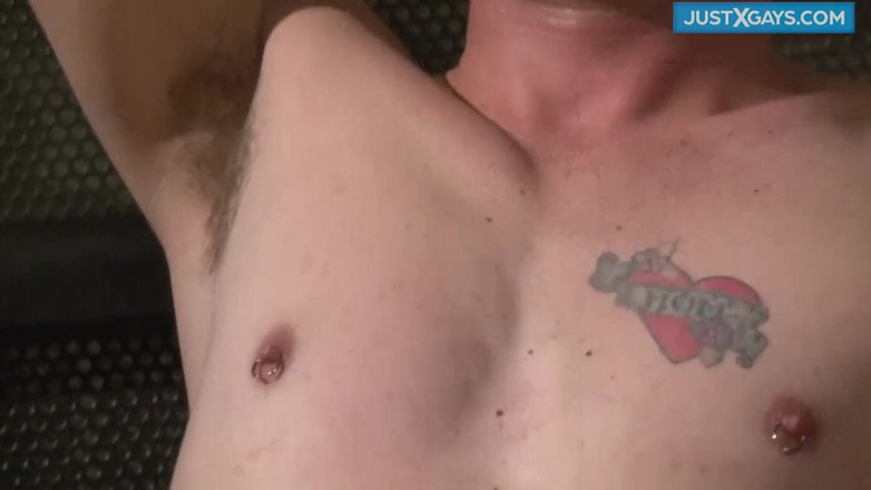 Just x gays: Cumming in my ass