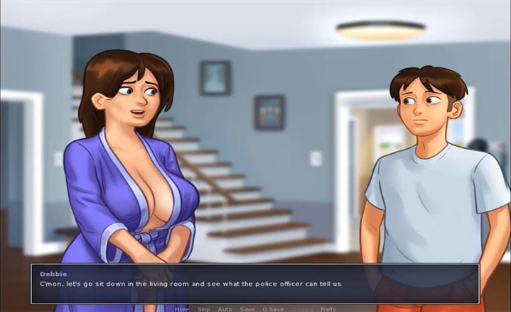 Cartoon Play: Sommarsaga del 258