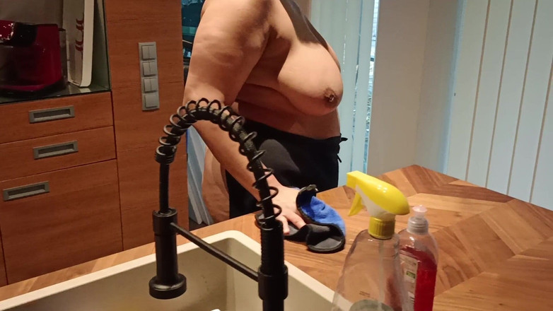 Natural-Woman-Silke: Nel Ristorante Le Scuse E Il Bancone Pulito