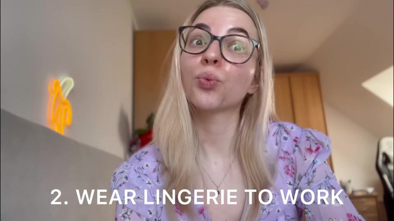 Goddess_Bella_Rae: 5 Sissy Tasks to Perform at Home