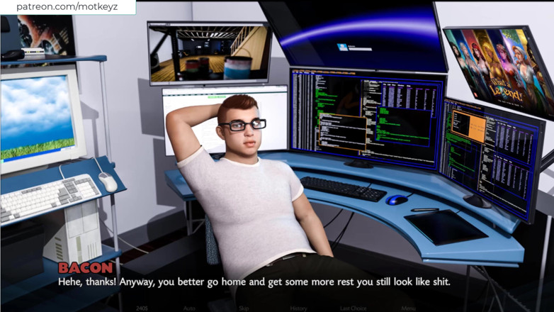 Johannes Gaming: Timestamp Lost Love Nie mogę uwierzyć, że Nika dała mi tylko...