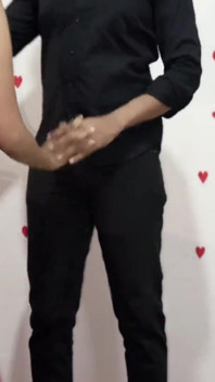 갓 결혼한 커플 첫사랑